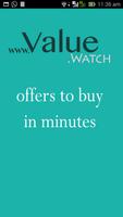 Value Watch poster