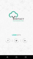 Your Key Contacts - Yontact plakat