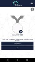 Your Key Contacts - Yontact 截图 1