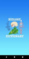 Biology Dictionary : Offline Poster