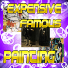 Most Expensive and Famous Painting أيقونة