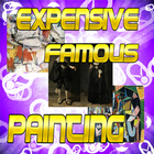 Most Expensive and Famous Painting ไอคอน
