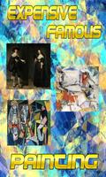 Most Expensive and Famous Painting ภาพหน้าจอ 1