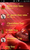 Valentine's Week 2015 plakat