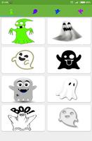 برنامه‌نما Ghost Halloween Horror Sounds عکس از صفحه
