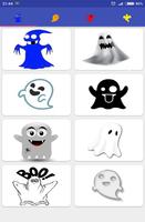 برنامه‌نما Ghost Halloween Horror Sounds عکس از صفحه