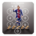 Lionel Messi HD Lock Screen
