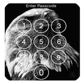 Eagle HD 4K Lock Screen