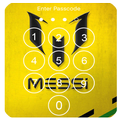 Lionel Messi HD Lock Screen