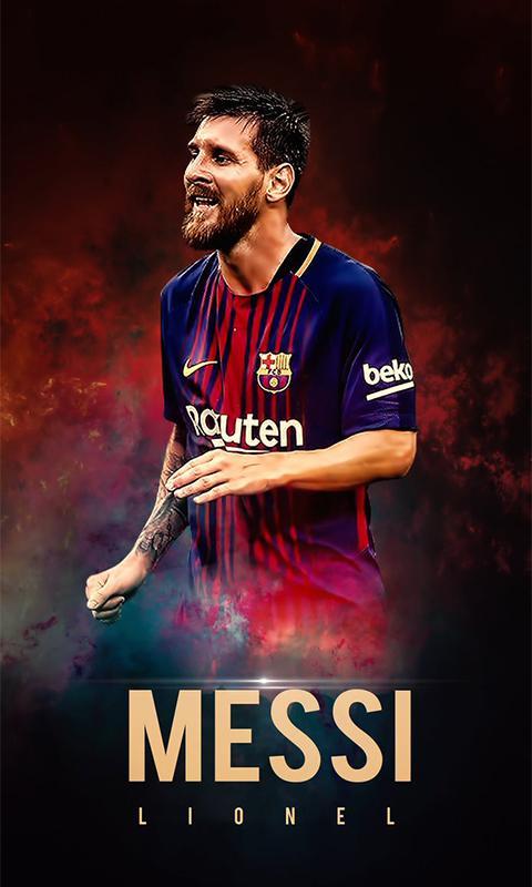 lionel messi hd lock