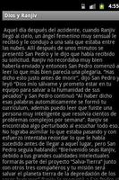 Cuento - Dios y Ranjiv 포스터