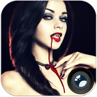 Vampire Photo Maker icon