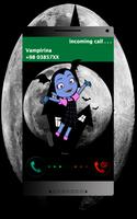 Fake call - Vanpirina poster