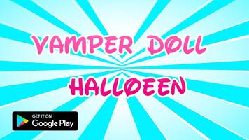 Vampire Halloween Doll capture d'écran 2