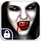 ikon Vampire Lock Screen