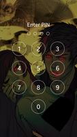 Vampire Lock Screen اسکرین شاٹ 3