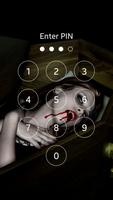 Vampire Lock Screen تصوير الشاشة 1