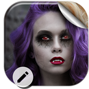 Maquillaje de Halloween Vampiro APK