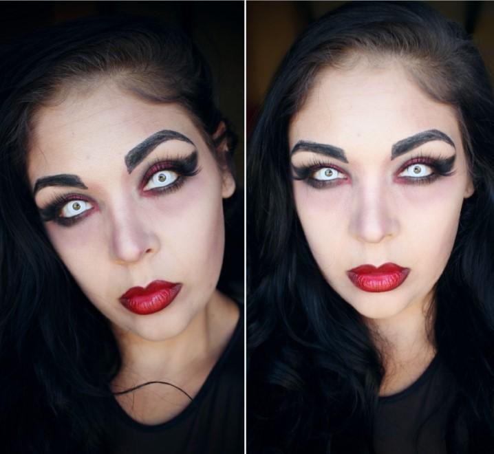 Vampire Makeup Tutorial APK for Android Download