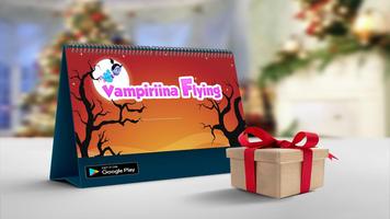 Flying Vampirinaa Halloween ảnh chụp màn hình 3