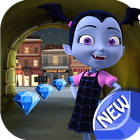 Vampirina City Adventure icono