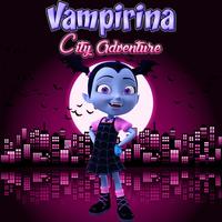 Vampirina City Adventure ポスター