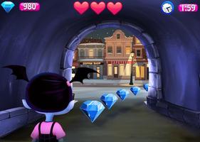 Vampirina City Adventure capture d'écran 2