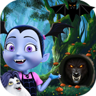 Vampirina : Haunted Forest Escape Run icono