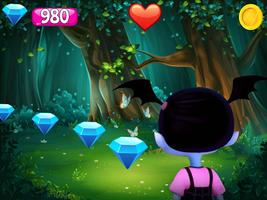 Vampirina : Haunted Forest Escape Run screenshot 2