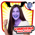 Vampirina Makeup Editor-icoon