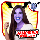 Vampirina Makeup Editor 아이콘