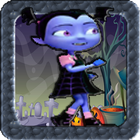 Arcade Games Vampirina Adventure Ghosts 圖標