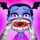 Vampirina Halloween :Scary Dentist Hide And Shriek アイコン