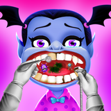 Vampirina Halloween :Scary Dentist Hide And Shriek icône