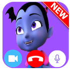 Vаmpirina Call Prank Video icon