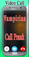 Poster Vаmpirina Call Prank Video