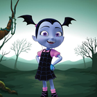 Vampirina-Halloween Adventure icône