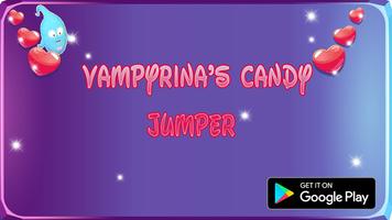 Vampyrina's Candy Jumper capture d'écran 3