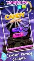 Vampyrina's Candy Jumper Affiche