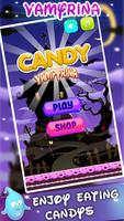 Vampyrina's Candy Jumper Cartaz