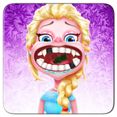 vampirina Ice Princess Dentist ไอคอน