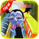 آیکون‌ Subway Vampiri Adventure Game Dash