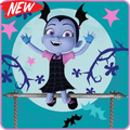 👻Vampirinа Adventure TicTacToe Ghosts