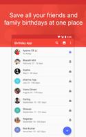 Poster Birthday App