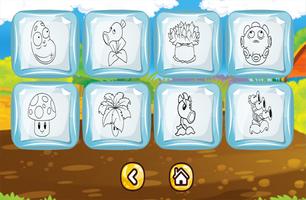 Coloring Book for Plant And Draw Zombies bài đăng