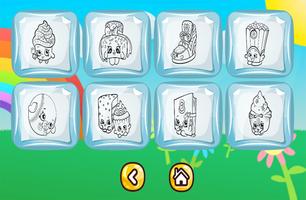 How To Color Shopkins Coloring Page bài đăng