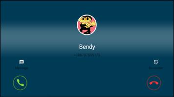 Call From Bendy capture d'écran 3