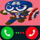 Call From Captain icône