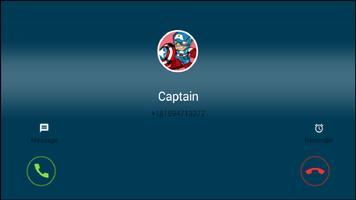 Call From Captain screenshot 1