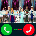 Call From Frozen ikona